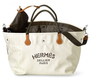 Hermès Fourre-Tout Bag