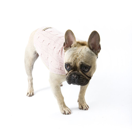 Cashmere Dog Pullover - Mungo & Maud