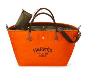 Hermès Fourre-Tout du Cavalier Bag