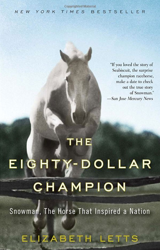 Eighty Dollar Champion Book Cover